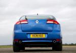 Renault Laguna GT Line 2011 года (UK)